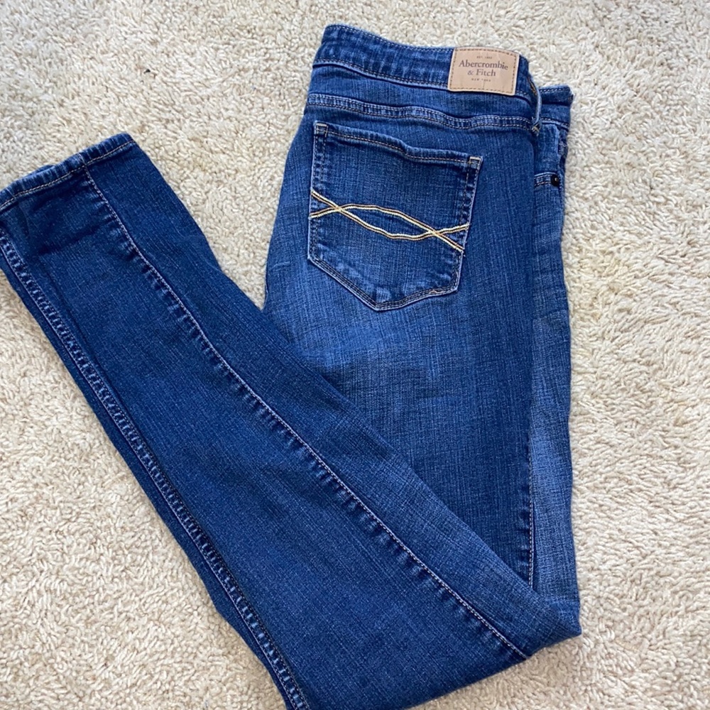 Abercrombie jeans